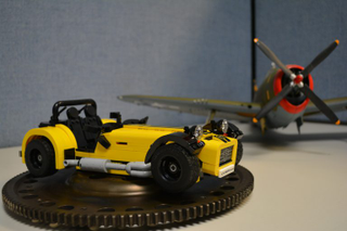 Illustration for article titled The Caterham Seven 620R: A Review
